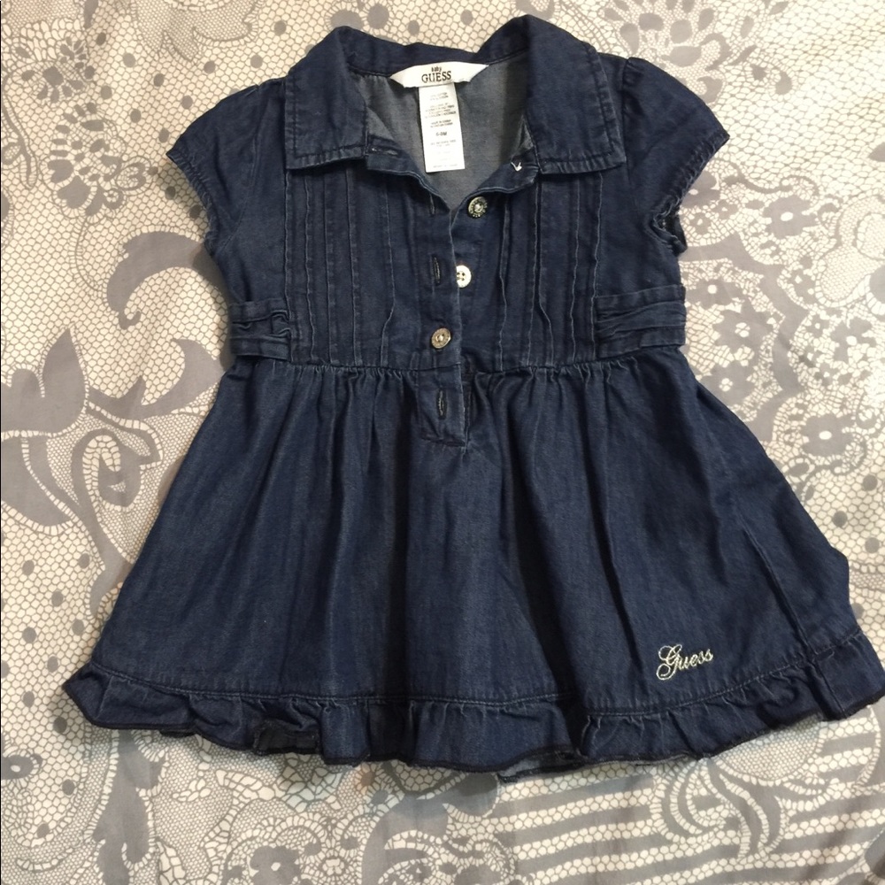 Baby girl dress